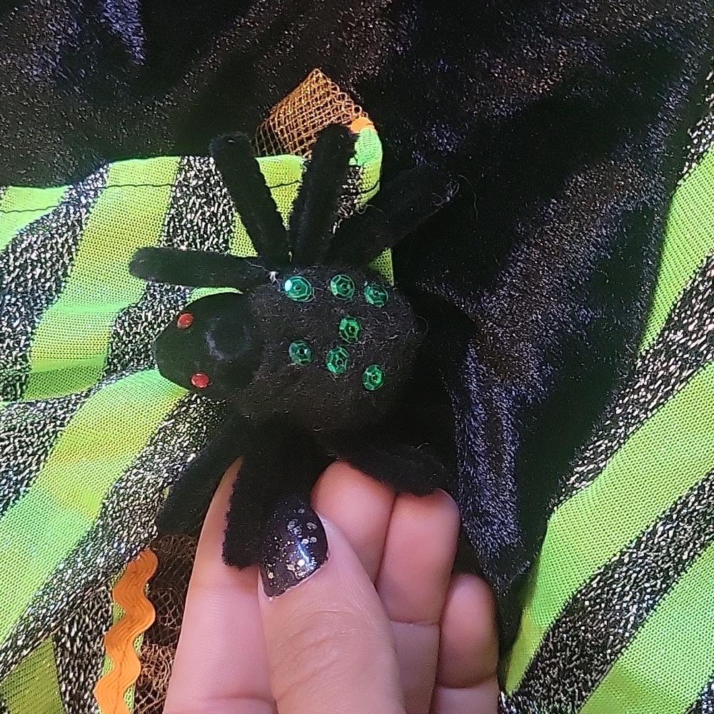 Leg Avenue Witch Dress - Picture 2 of 3